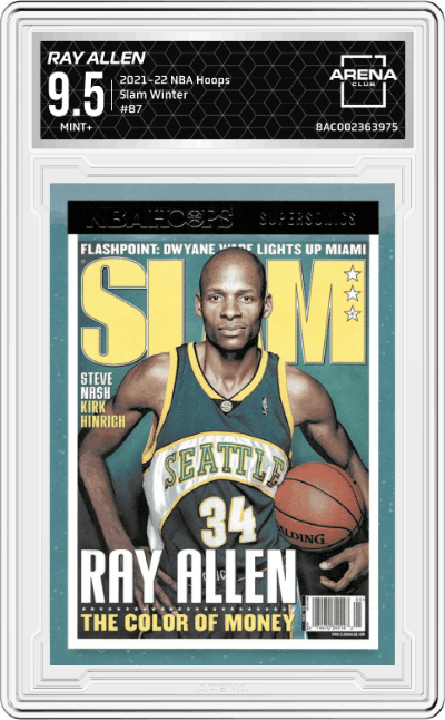 Ray Allen