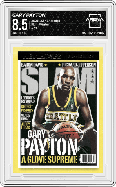 Gary Payton
