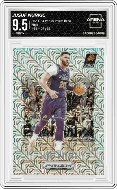Jusuf Nurkic