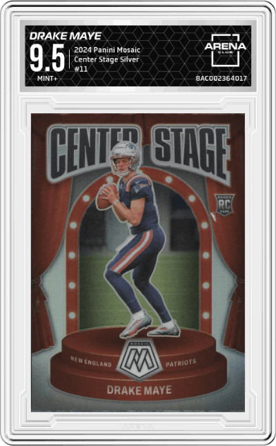Drake Maye