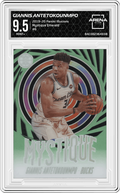 Giannis Antetokounmpo