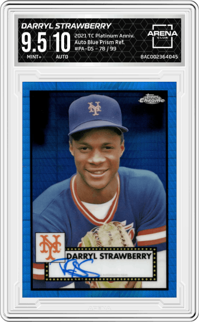 Darryl Strawberry