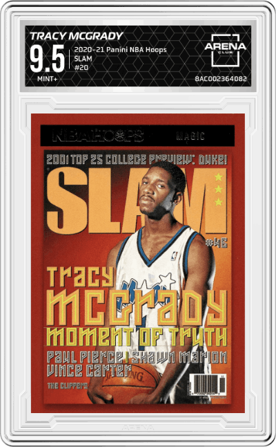 Tracy McGrady