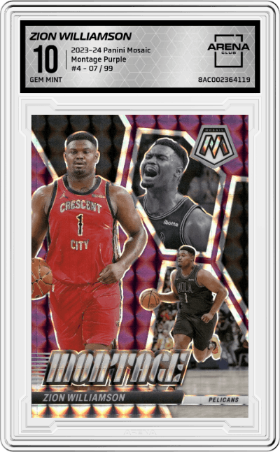 Zion Williamson