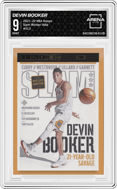 Devin Booker