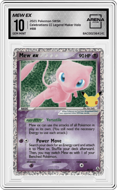 Mew EX