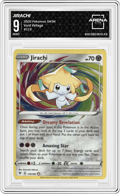 Jirachi