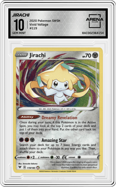 Jirachi