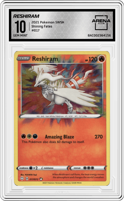 Reshiram