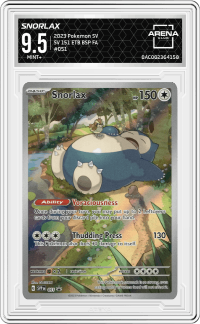 Snorlax