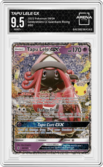 Tapu Lele GX