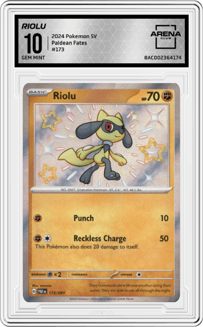 Riolu
