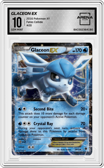 Glaceon EX