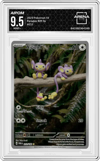 Aipom