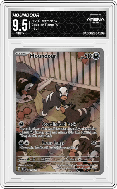 Houndour