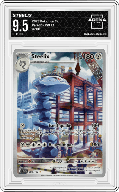 Steelix