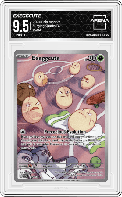Exeggcute