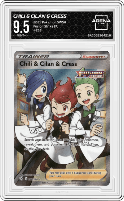 Chili & Cilan & Cress