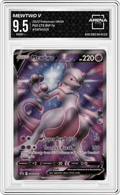 Mewtwo V