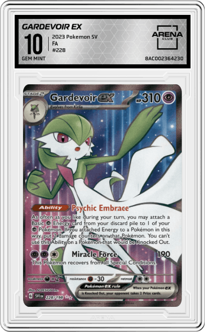 Gardevoir ex