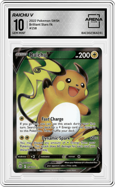 Raichu V