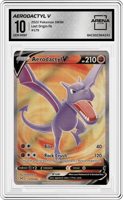 Aerodactyl V