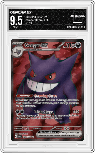 Gengar ex