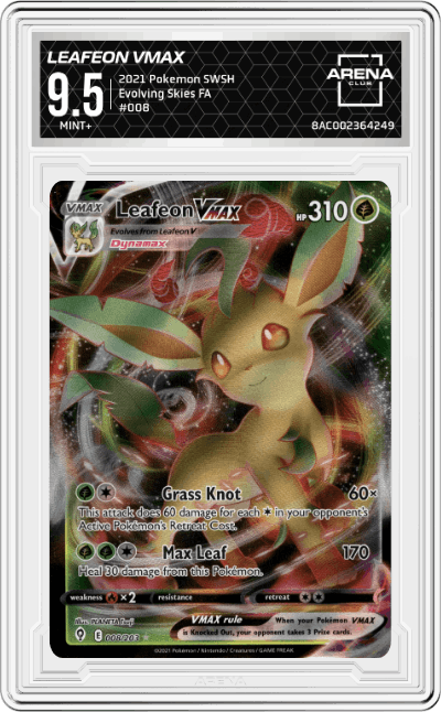 Leafeon VMAX