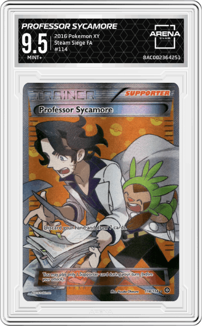 Professor Sycamore