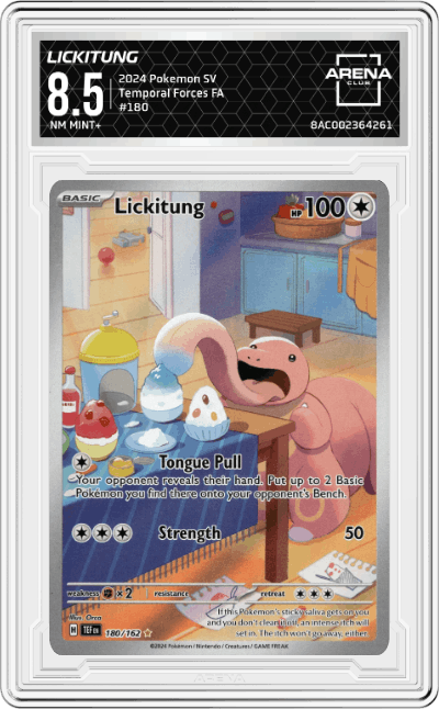 Lickitung