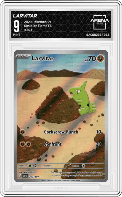 Larvitar