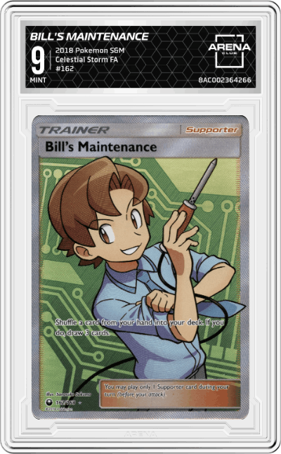 Bill's Maintenance