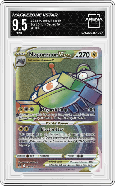 Magnezone VSTAR