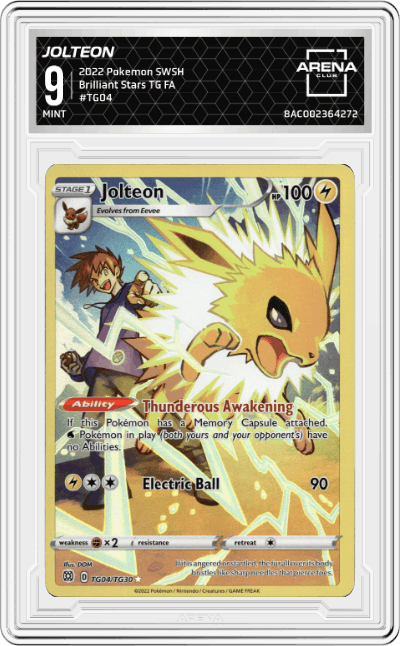 Jolteon