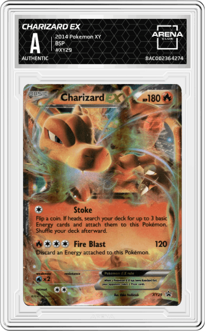 Charizard EX
