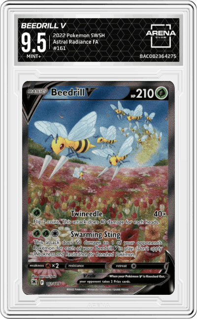 Beedrill V