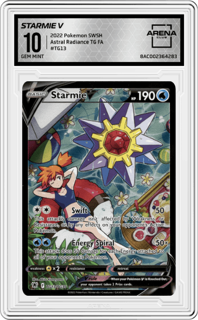 Starmie V