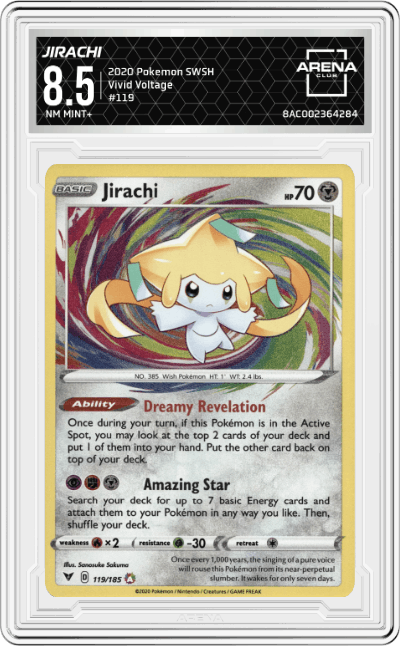 Jirachi