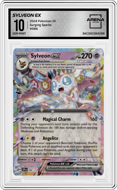 Sylveon ex