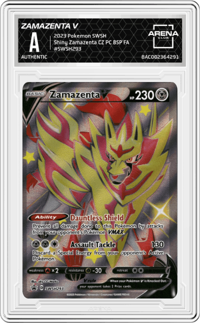 Zamazenta V