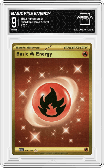 Basic Fire Energy