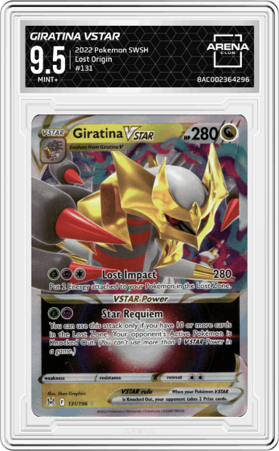 Giratina VSTAR