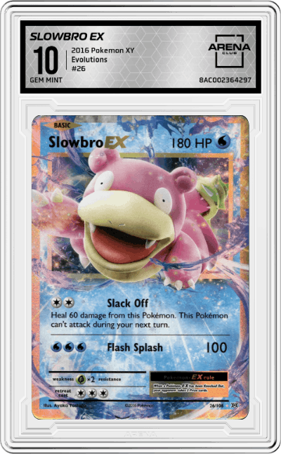 Slowbro EX