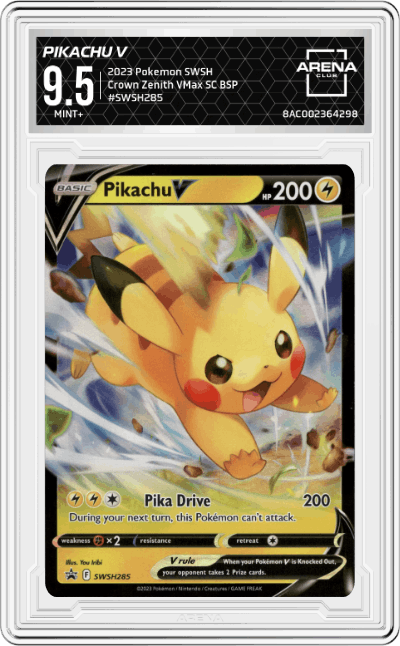 Pikachu V