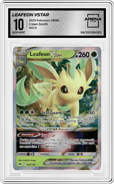 Leafeon VSTAR