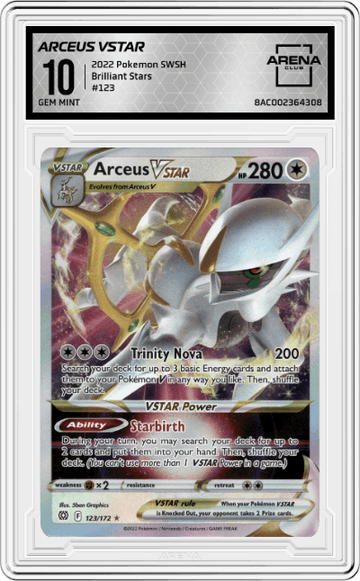 Arceus VSTAR