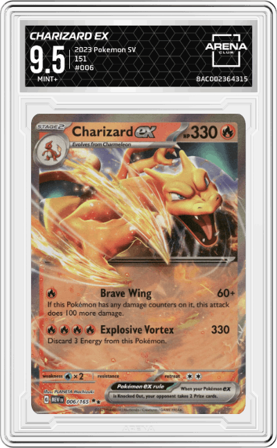 Charizard EX