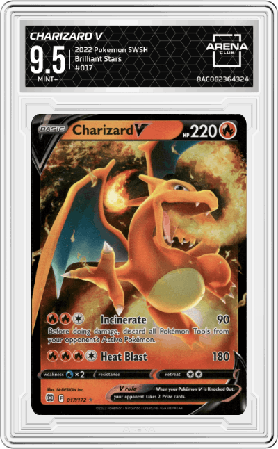 Charizard V