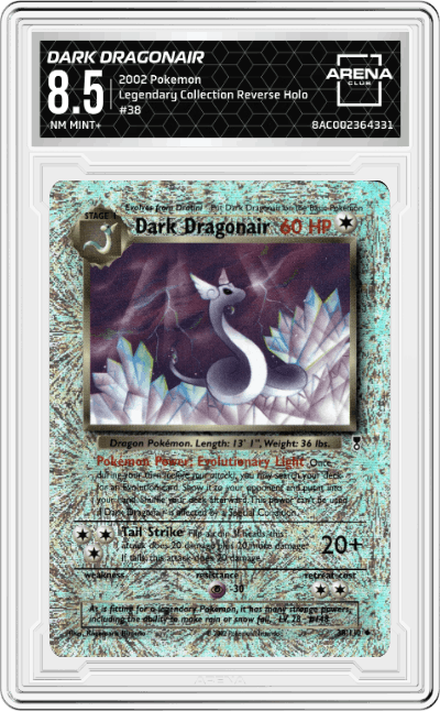 Dark Dragonair