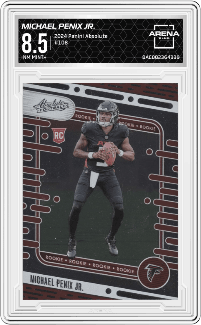 Michael Penix Jr.